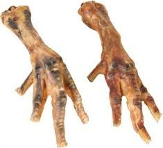 patte de poulet